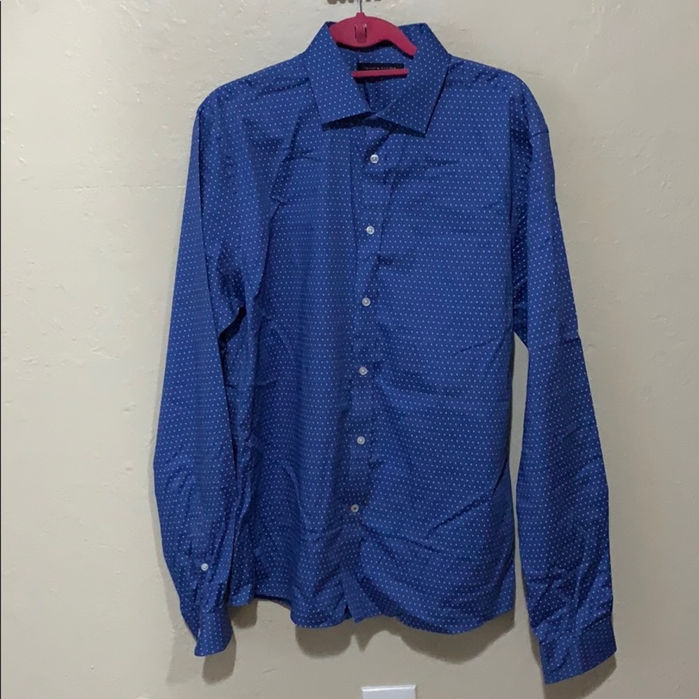 TOMMY HILFIGER Dress Shirt
